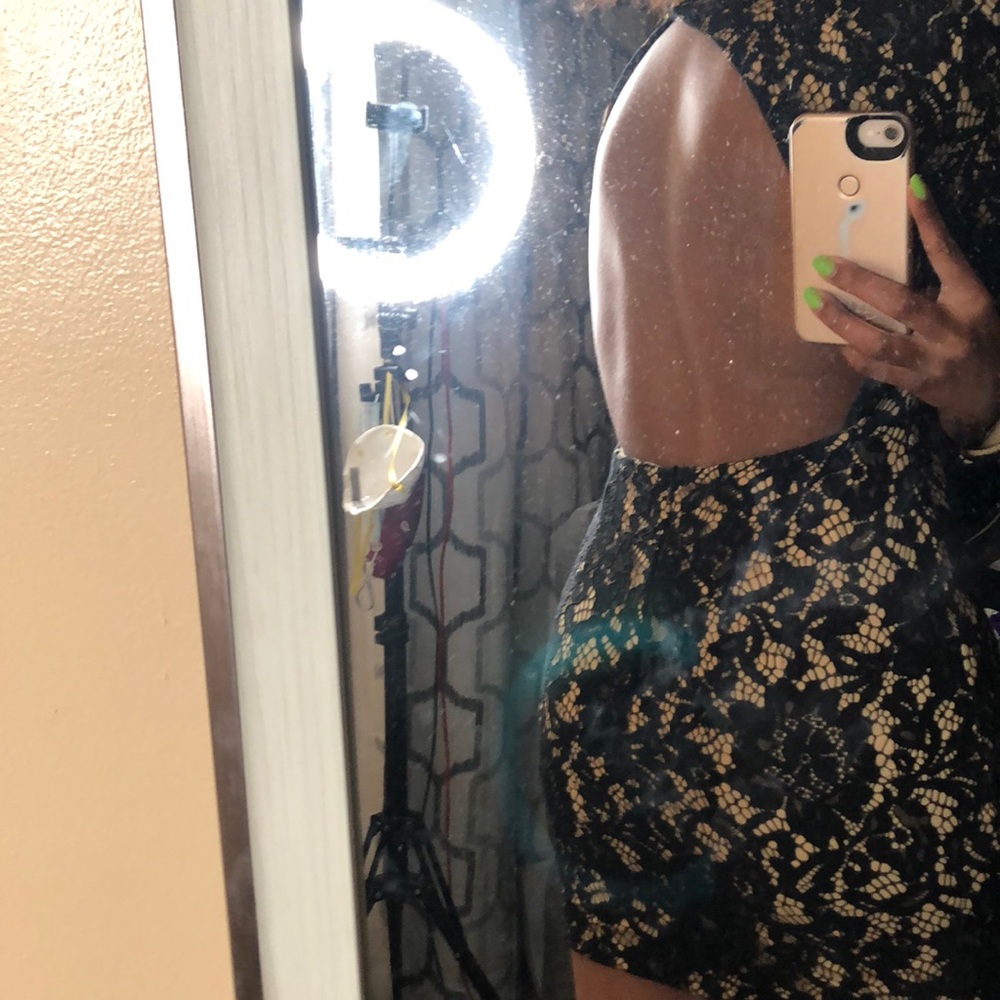 Shhhh Dress🖤